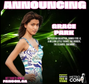 GRACE PARK GRACE PARK