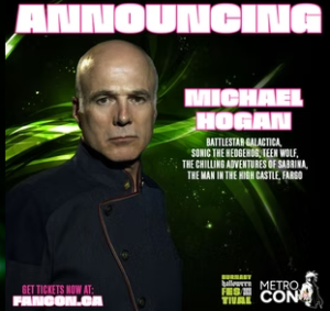 MICHAEL HOGAN
